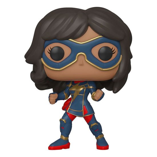 Фигурка Funko POP! Bobble Marvel Avengers Game Kamala Khan (631) 47760