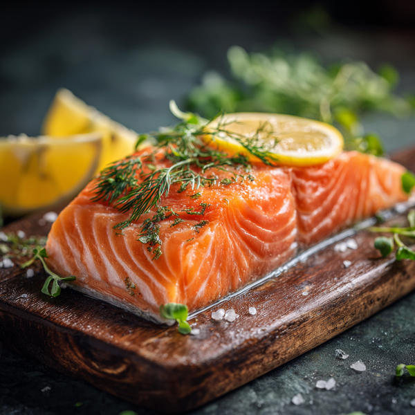 3 неожиданных вкуса лосося, которые стоит попробовать