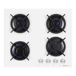 Газовая варочная панель HOMSair HGG641WH фото 