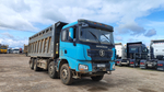 Shacman (Shaanxi) SX* 8x4 Самосвал SX33186V366 (Дизельный, 11,6 л, 423 л.с., МТ)