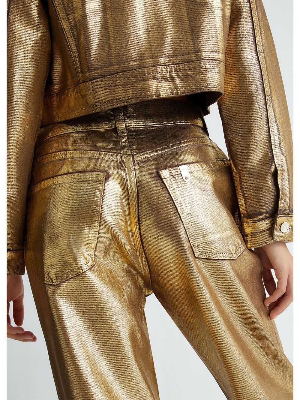 Джинсы женские Gold Denim LIU JO