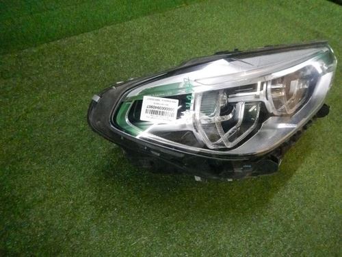 Фара правая BMW X3 G01 X4 G02 (2017-2021) Adaptive LED