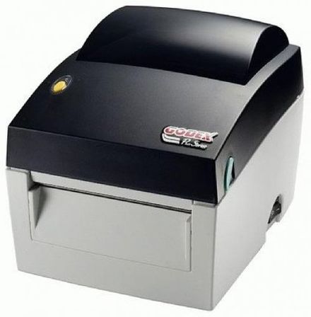 Принтер этикеток Mercury DT4 (Ethernet, RS232, USB)