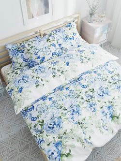 Наволочка комплект 2шт Сказка "Тенереза" 40х60 см, перкаль