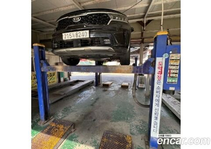 Kia Sorento 4 Generation Дизель 2.2 2WD (06.2020)