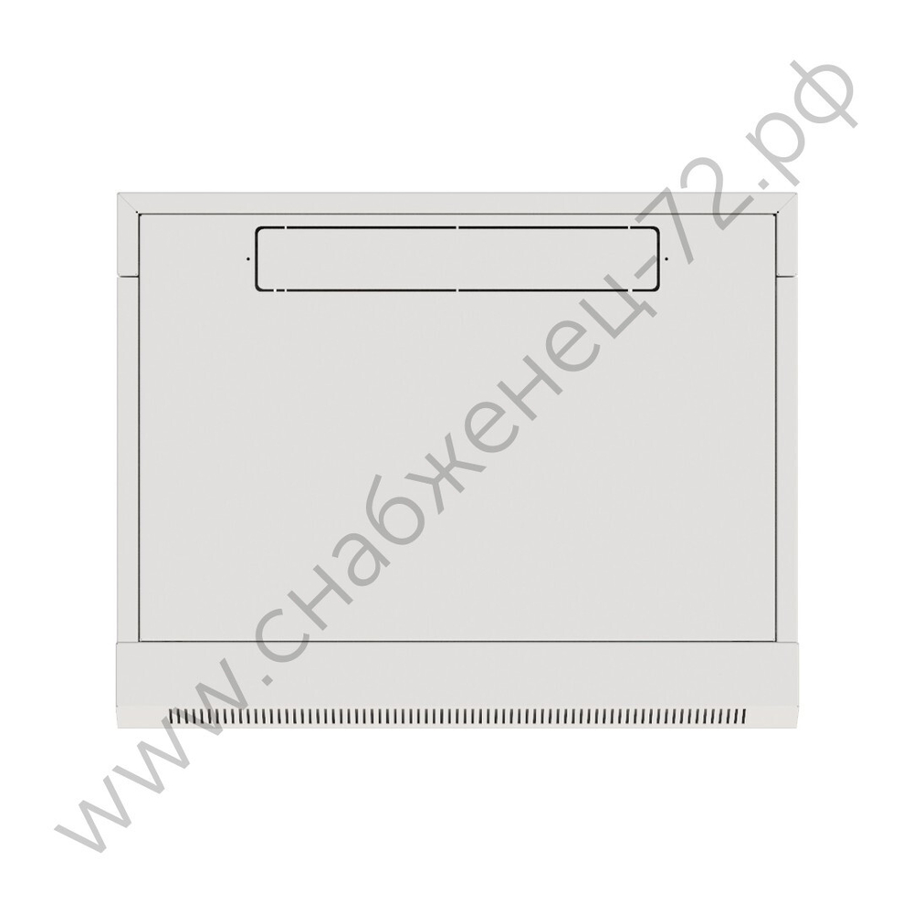 SKAT TB-12W645FF-G Шкаф настенный телекоммуникационный 12U 600х450х635мм, дверь металлическая