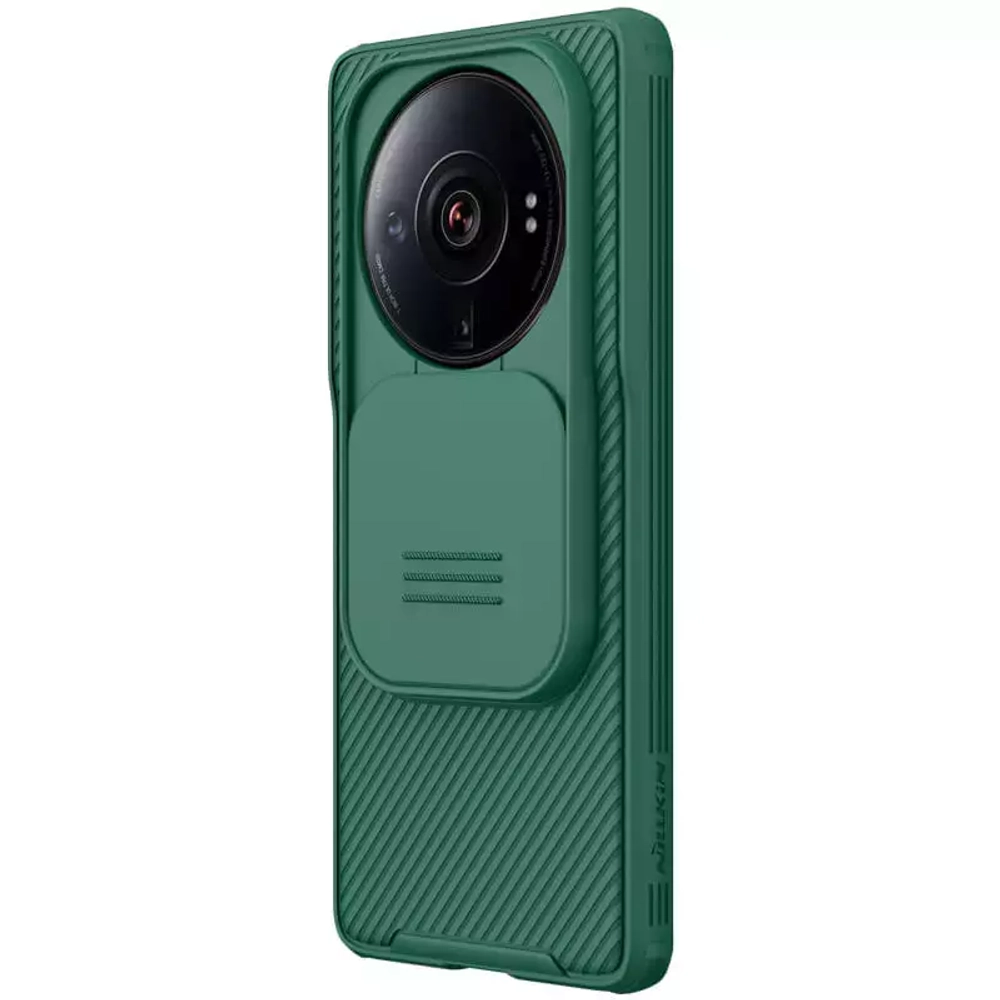 Накладка Nillkin CamShield Pro Case с защитой камеры Xiaomi Mi 12S Ultra