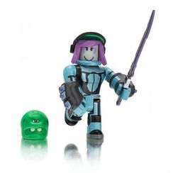 Игровая коллекционная фигурка Jazwares Roblox Core Figures Andromeda Explorer