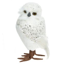 GAEM Фигурка декоративная "Сова, L15 W11 H26 см