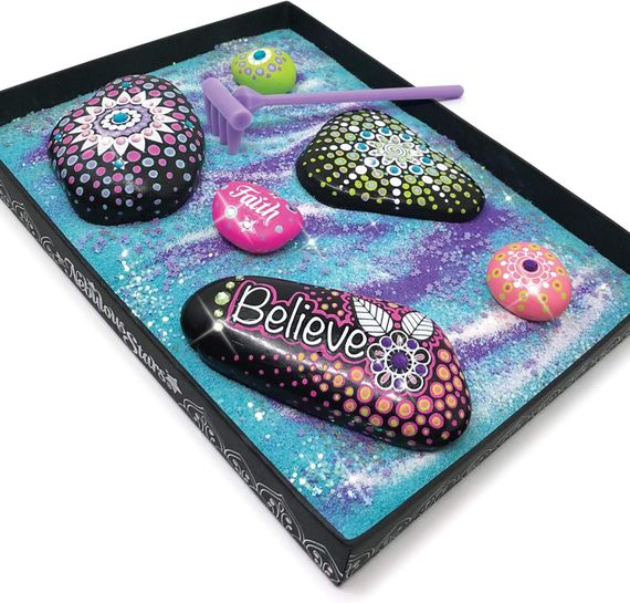 Серия Eclipsia: Игровой набор для творчества &quot;Каменный сад Дзен&quot; (Основная)