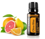 "Цитрус Блисс" тонизирующая смесь, doTERRA Citrus Bliss, 15 мл