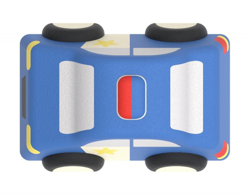 Резиновая фигура «Машина Билл»