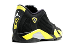 Кроссовки Jordan Air Jordan 14 Retro Thunder (Женская размерная сетка)