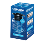 КОРПУС ПРЕДФИЛЬТРА АКВАФОР ГРОСС МИДИ 10