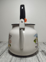 Чайник 3,5 л Декор 2713/4 Греческая кухня