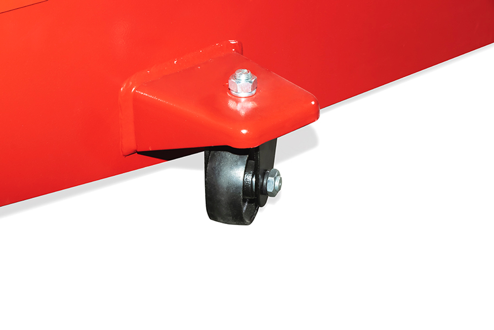 TR100001 подкатной домкрат на 10 тонн