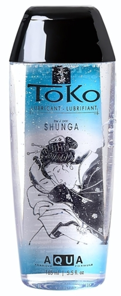 Увлажняющий лубрикант Aqua - 165 мл.