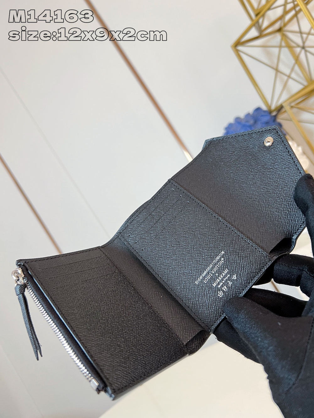 Louis Vuitton Victorine Wallet