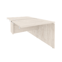 Оникс Стол-приставка двойной к опорным элементам O.D.SPR-1.8  980*1635*750