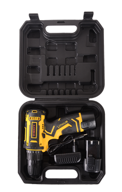 Дрель-шуруповерт Eurolux ДА-12/2Li