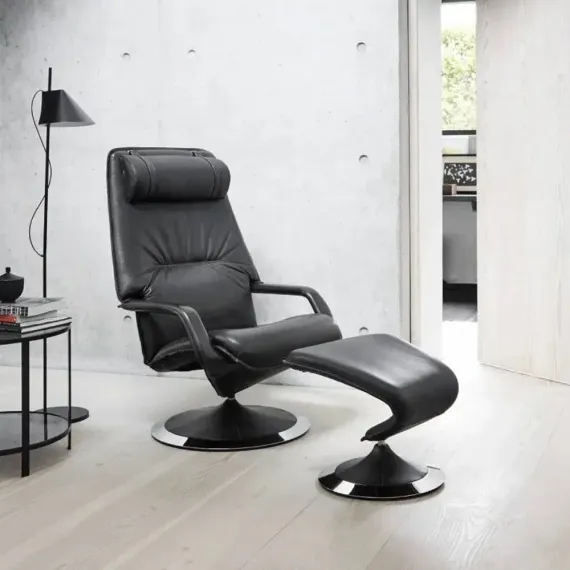 Berg Amsterdam Black