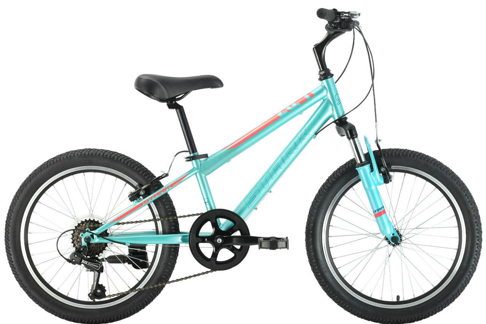 Детский велосипед Stark Respect 20.1 V Steel (2023)