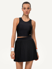 Майка-топ Resort, Nero