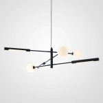 Подвесная люстра Imperiumloft RUNNA 140975-26