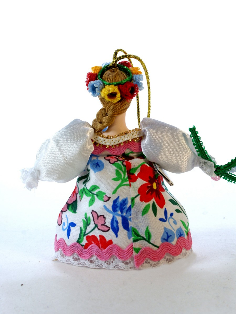 Кукла-подвеска Весна