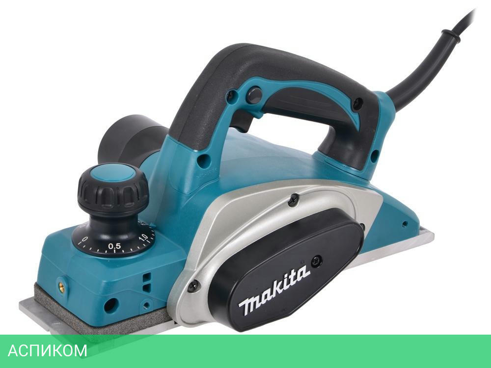 Электрорубанок Makita KP0800X1