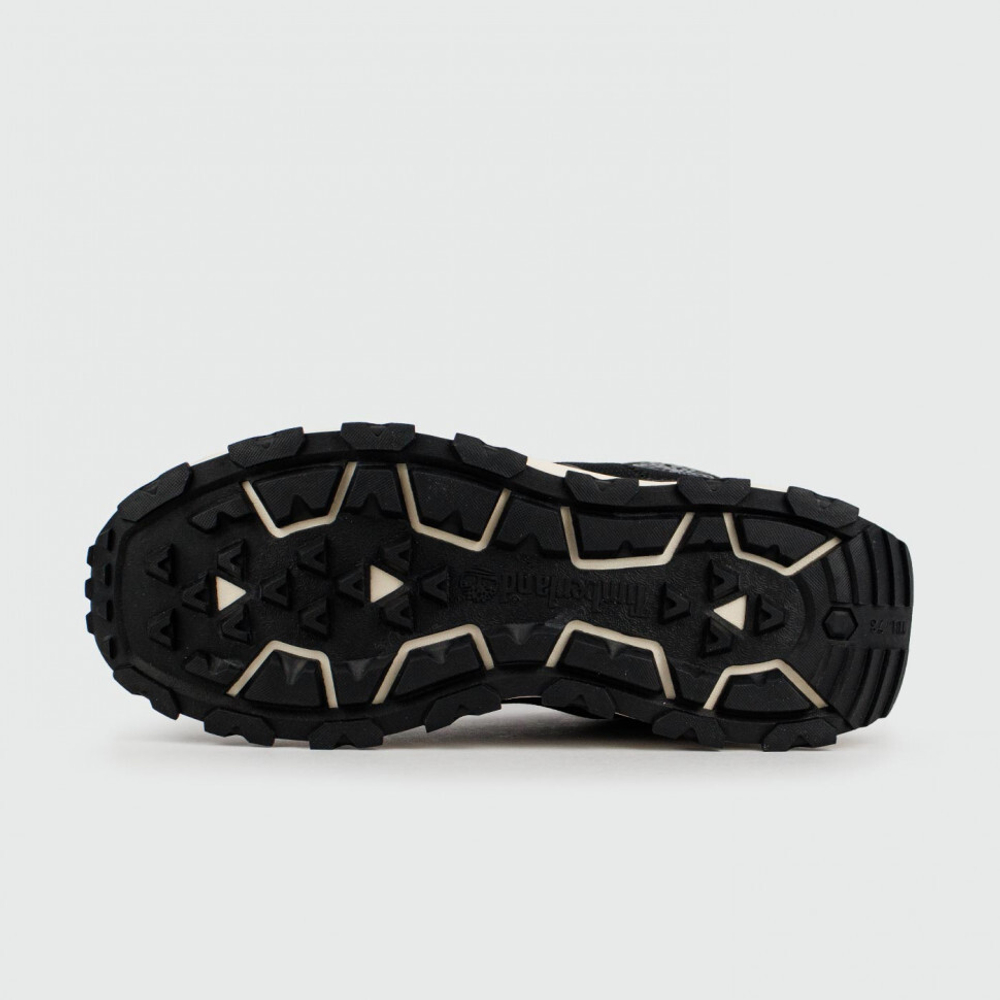 ботинки Timberland Winsor Trail Mid Black / White Brown