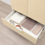 Ящик - IKEA KALBÅDEN/KALADEN/КАЛБОДЕН ИКЕА, 20х57х80 см, под беленый дуб