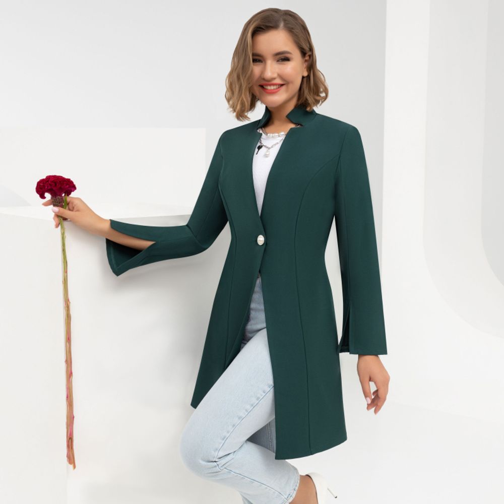 Жакет Селебрити-выбор (изумруд) Charutti (Акция)