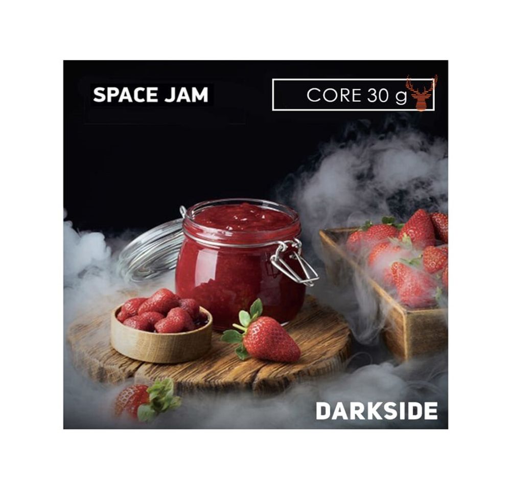 DarkSide Core &quot;Space Jam&quot; (Клубничный Джем)  30 гр.