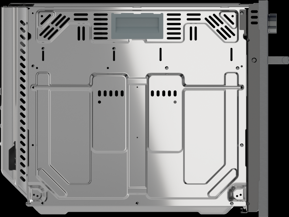 Духовка с функцией пароварки и СВЧ OCSM8487B