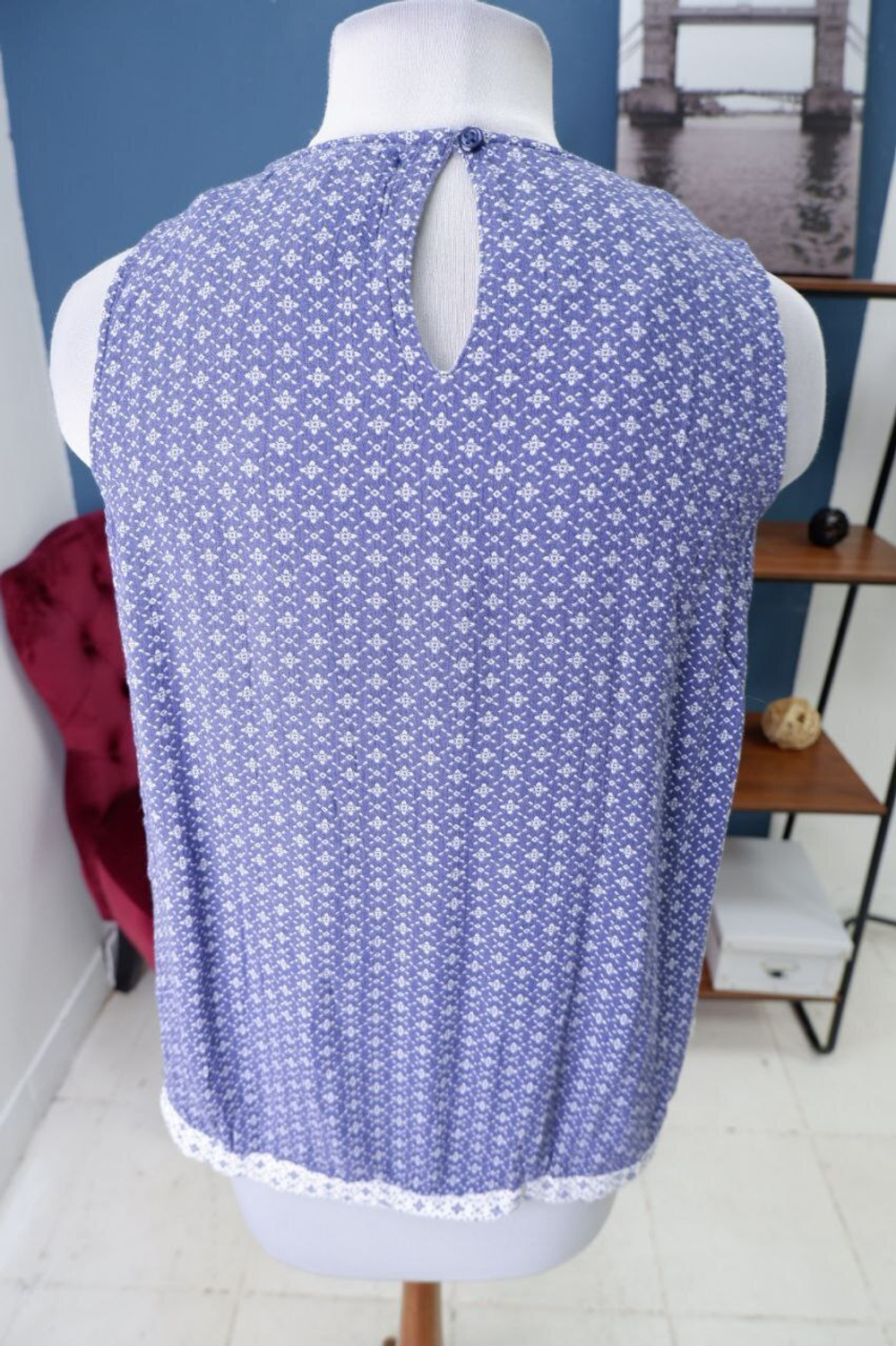 Топ Next летний 42 размер