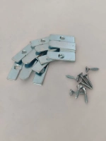 Гребенки мебельные высота 35 мм 355/ 4 штуки