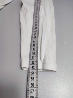 Лонг Kiabi светлый 44 размер