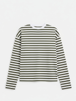 Матроска в стиле oversize