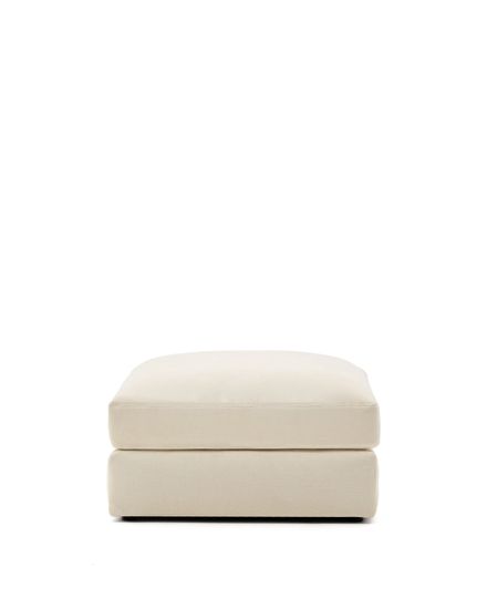 Пуф Alea со съемным чехлом 90 x 90 см