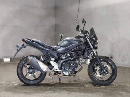 Suzuki SV650 , 2018