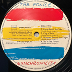 The Police - Synchronicity (Германия 1983г.)