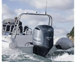 Лодочный мотор Yamaha F300BETX