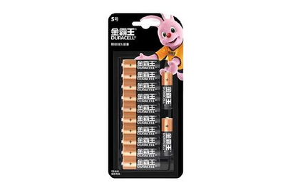 Элемент питания Duracell LR06 BL/12 CN (комплект 12 шт)