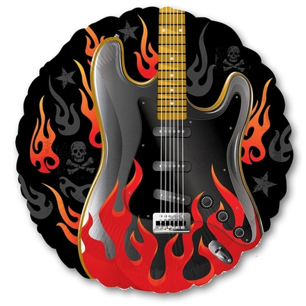 А 18" Рок гитара S40