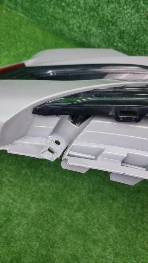 Бампер передний Changan CS55PLUS (2021-2024)