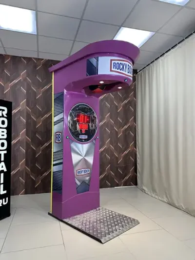 Силомер боксер «Rocky Boxer» Standart