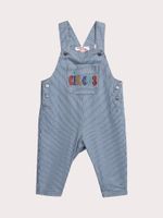 джинсовый комбинезон