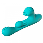 Инновационный вибратор кролик Sensa Sway технологией массажа на 360 градусов