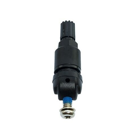 Ниппель ремонтный Autel для датчиков TPMS, алюминий, зажимной, черный